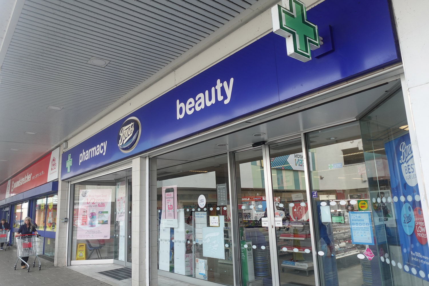 Boots Edmonton Green Shopping Centre