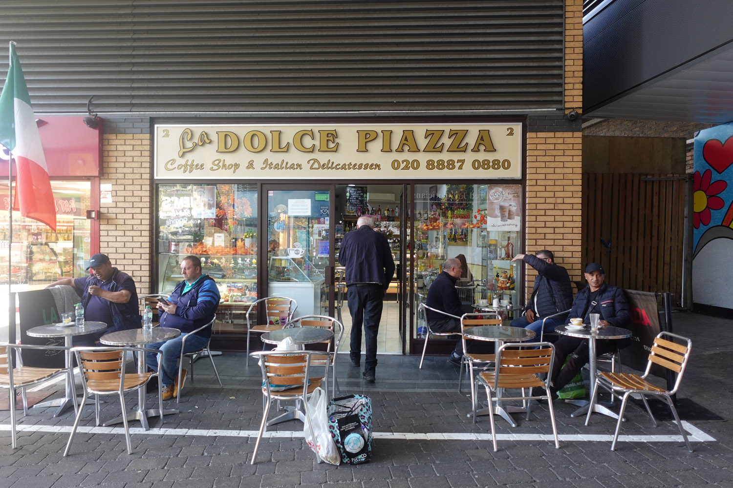 La Dolce Piazza