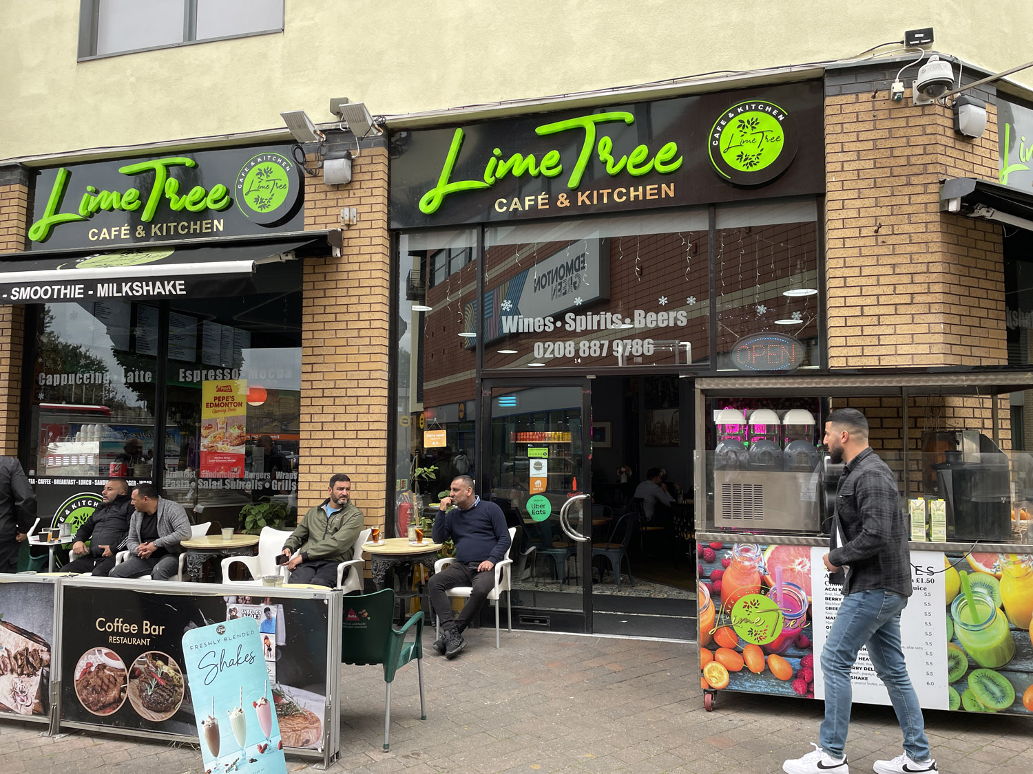 Lime Tree Edmonton Green Shopping Centre lime-tree-edmonton-green-shopping-centre