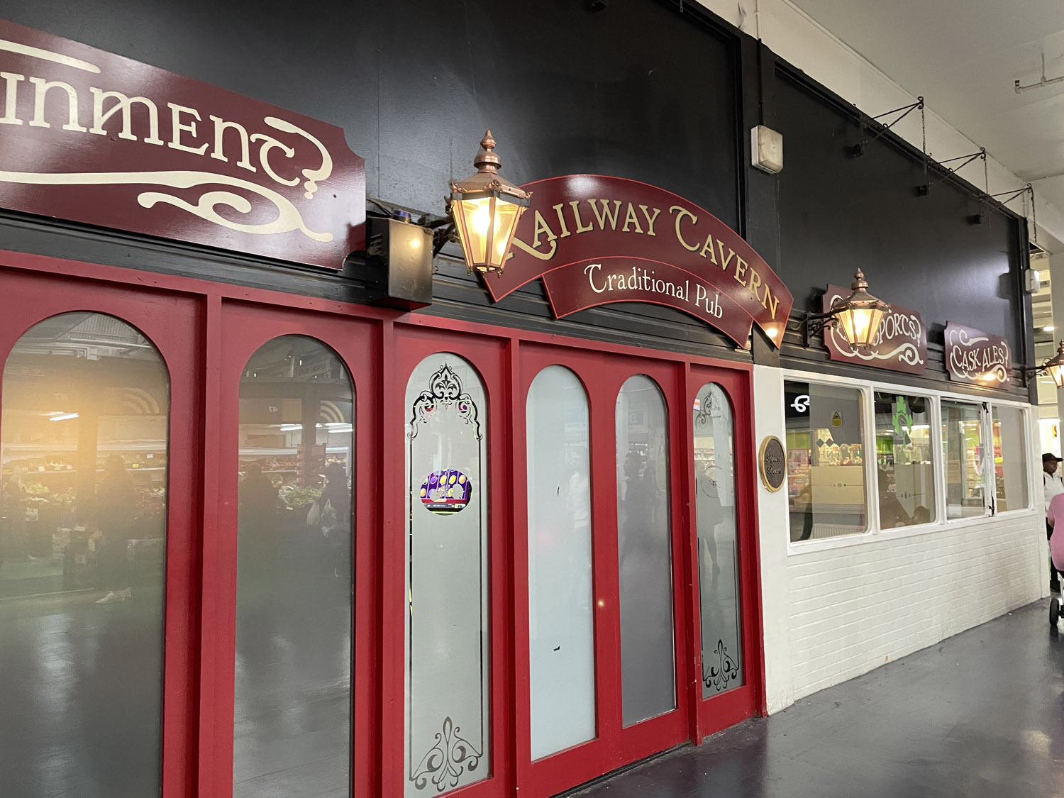 Railway Tavern