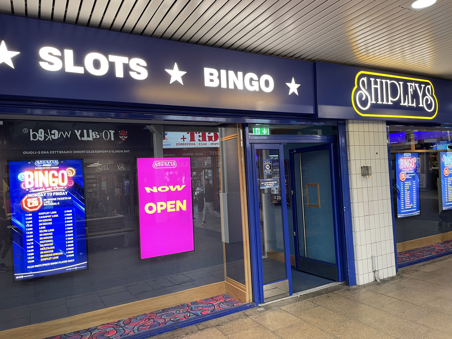 Shipleys Edmonton Green Shopping Centre