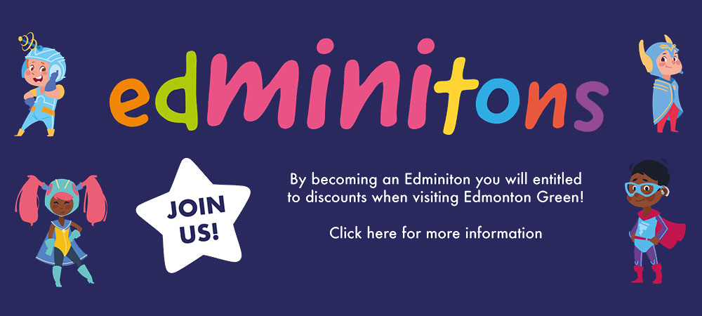 edMINItons free events club at Edmonton Green North London