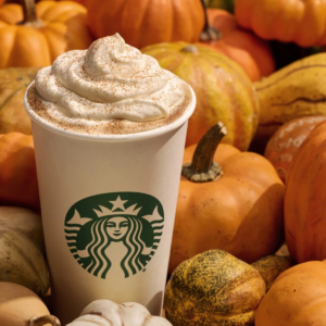 Starbucks Autumn